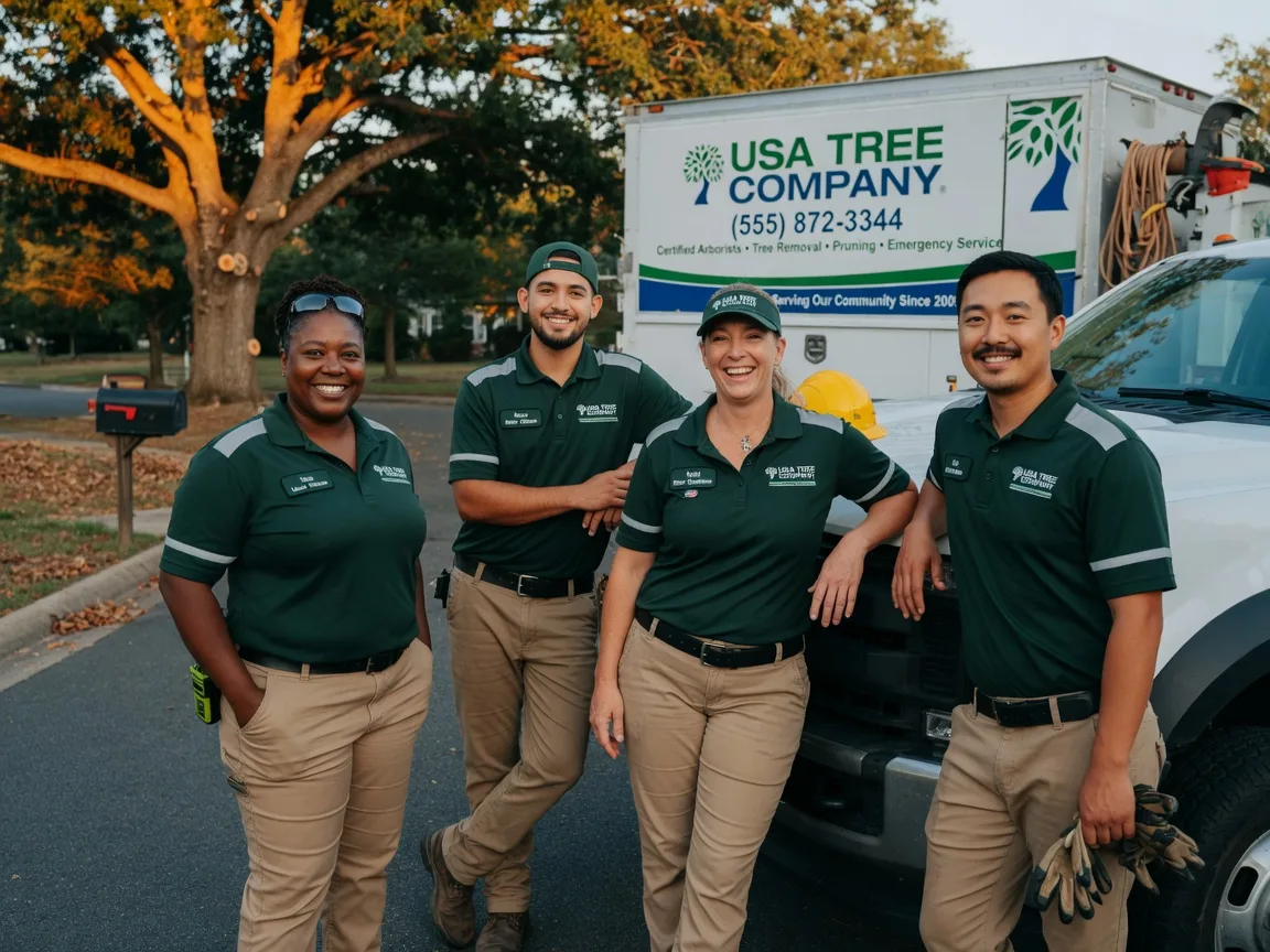 Tree Care company in Hooker, OK