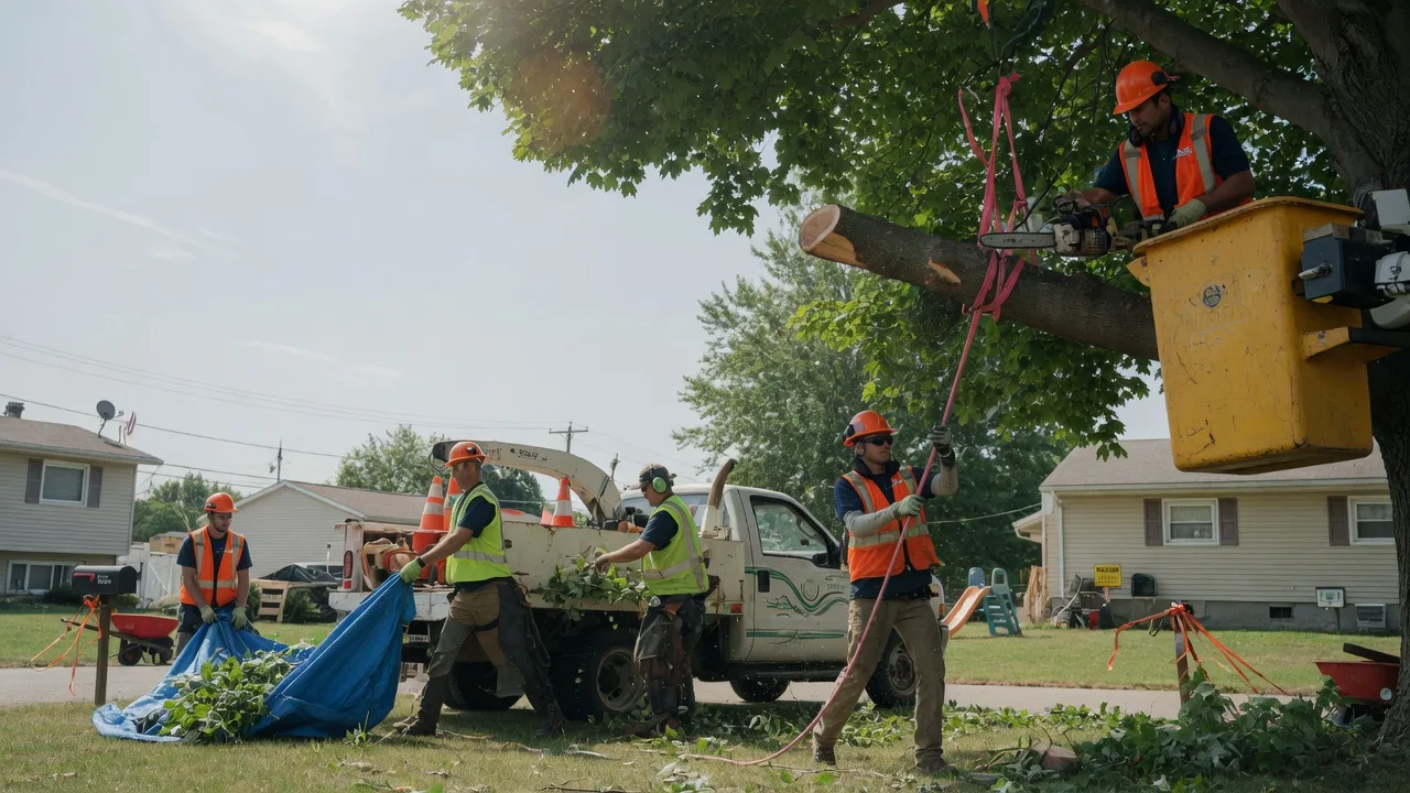 Tree Care in Hooker, OK near me
